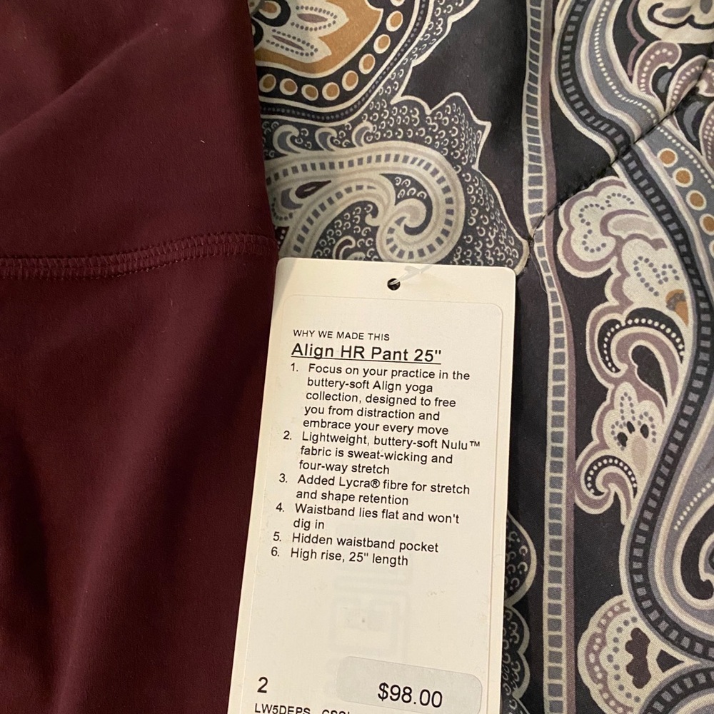 Leggings lululemon